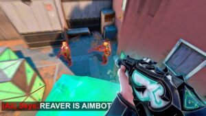 REAVER 2.0 IS PURE AIMBOT! WORTH IT?