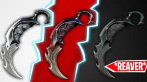 REAVER 2.0 KARAMBIT Variants Revealed (Valorant)