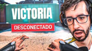 SE QUEDA AFK Y GANA LA PARTIDA GRACIAS A ESTO