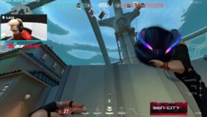 SEN ShahZaM FADE VALORANT RANKED GAMEPLAY [Full Match VOD]