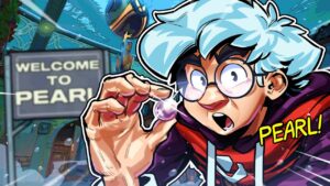 SEN TenZ TRIES *NEW* MAP PEARL IN VALORANT !!!