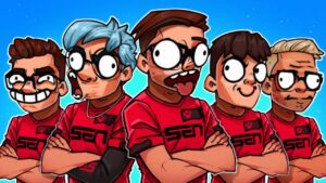 SENTINELS 5 STACK TROLLS RANKED