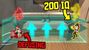 SMARTEST MOMENTS IN VALORANT #74