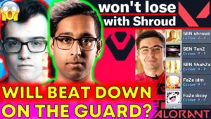 Sentinels Scrim LEAKED vs FaZe, Zellsis "Easy Win": LCQ Begins! 😳 VALORANT News