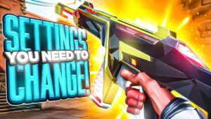 Settings You NEED to Change for VALORANT! (Best Valorant Settings)