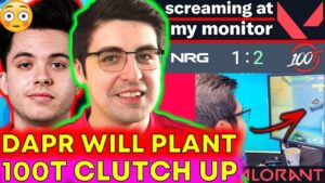 Shroud Reveals Sentinels CHANGE for LCQ Run, 100T CLUTCH!! 😱 VALORANT News