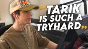 So I faced aceu and SEN Zellsis in ranked... | tarik | VALORANT