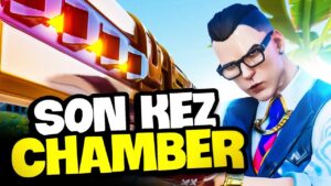 Son Defa Chamber ama "Dünya Şampiyonuna Karşı" !! Valorant