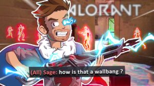 "Sova how is that a wallbang?"