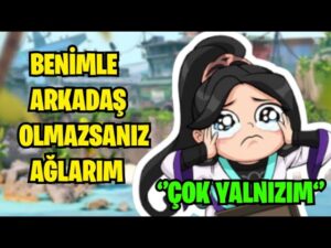 TAKIMDAKİLERLE ZORLA ARKADAŞ OLMAK (Valorant Troll)