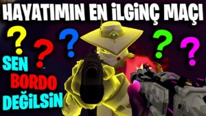 TAKIMI BORDO OLDUĞUMA İNANDIRAMIYORUM!! | VALORANT