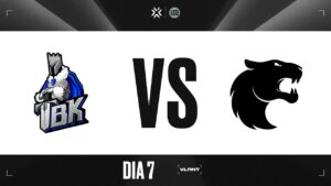 TBK x FURIA (Mapa 3: Breeze) | VALORANT Last Chance Qualifier