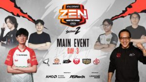 TEAM ALAY VS NWJ | AMD VALORANT ZEN INVITATIONAL SEASON 2 2022 | MAIN EVENT DAY 3