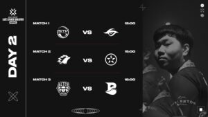 [TH] VCT - APAC Last Chance Qualifier - วันที่ 2