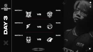 [TH] VCT - APAC Last Chance Qualifier - วันที่ 3