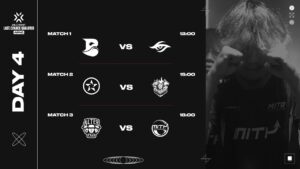 [TH] VCT - APAC Last Chance Qualifier - วันที่ 4