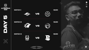 [TH] VCT - APAC Last Chance Qualifier - วันที่ 5