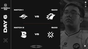 [TH] VCT - APAC Last Chance Qualifier - วันที่ 6