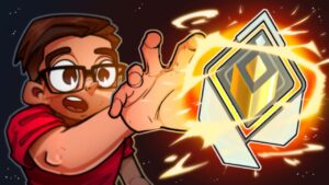 THE RADIANT GRIND BEGINS