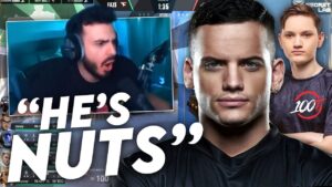 Tarik Reacts to 100 Thieves vs FaZe | WINNER TO GRAND FINALS | NA VALORANT LCQ