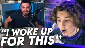 Tarik Reacts to The Guard vs 100 Thieves | GRAND FINALS | NA VALORANT LCQ