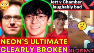 TenZ SLAMS Agent Meta: Neon Broken, Chamber Still BEST OP?! 😳 VALORANT News