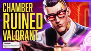 The Agent That Ruined Valorant