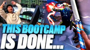 The NRG Bootcamp Is Not Going Well...