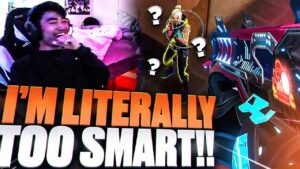 The Smartest Pro Player In Valorant!!