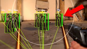 These Tiktok CHEATERS are EVOLVING... (They're curving bullets now?!)