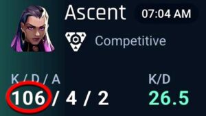 This Player Had 106 KILLS in a SINGLE Game... (Are they cheating?!)