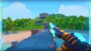 This is what 3000 hours of BHOP looks like on VALORANT