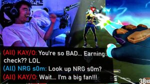 Toxic Enemies Switched Up When They Found Out Who I Was...