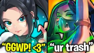 Toxic VS Wholesome Players! - Who Wins?