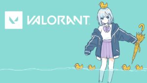 【VALORANT】ぬるりソロコンペばよやんと【 ぶいすぽっ！花芽すみれ】