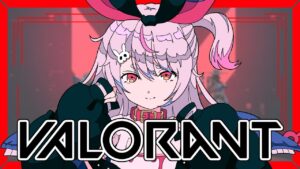 【VALORANT 】ぷらてぃなこんぺぺぶ【ぶいすぽ/兎咲ミミ】