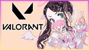 【VALORANT】おれあぽ一家つなたそ💎２【ぶいすぽ/花芽なずな】
