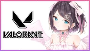 【VALORANT】ちょっとだけねソロヴァロ💎３【ぶいすぽ/花芽なずな】
