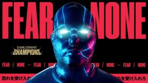 VALORANT Champions Cinematic 2022 | FEAR/NONE