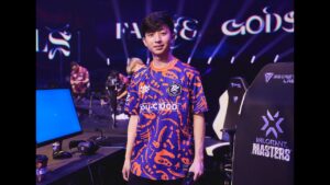 VALORANT MASTERS - PLAYER INTERVIEW f0rsakeN