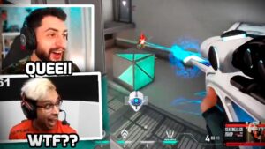 VALORANT MODO "TACTICAL SHOOTER" 😒