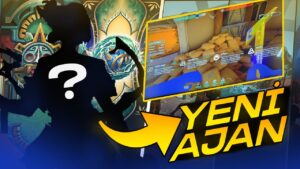 VALORANT YENİ AJAN YETENEKLERİ SIZDIRILDI(?) | MERMİ GEÇİRMEYEN SMOKE