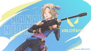 VALORANT | ２１時すぎまでコンペw/ありさかととみ▶２１時からはLaF【にじさんじ / 叶】