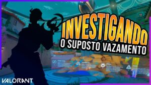 VAZOU Habilidades do MAGE!? Será que é VERDADE? | Valorant Plantão Coorujão