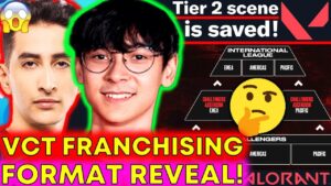 VCT Franchising Format EXPLAINED: 30 Teams + Promotion!! 😱 VALORANT News