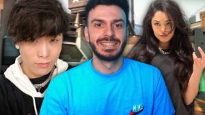 Valkyrae & Sykkuno invited me to play VALORANT.  Here's how it went!