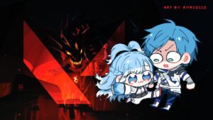 【Valorant】Regis is shid. w/ @Regis Altare Ch. HOLOSTARS-EN