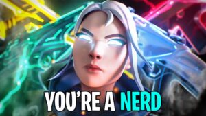 What your Favorite PHANTOM Skin says about you! (Valorant)