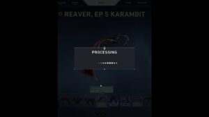 When you buy a NEW COLLECTION In Valorant (EXPECTATIONS vs REALITY) #shorts