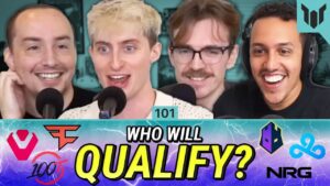 Who is going to CHAMPIONS!? — Plat Chat VALORANT Ep. 101